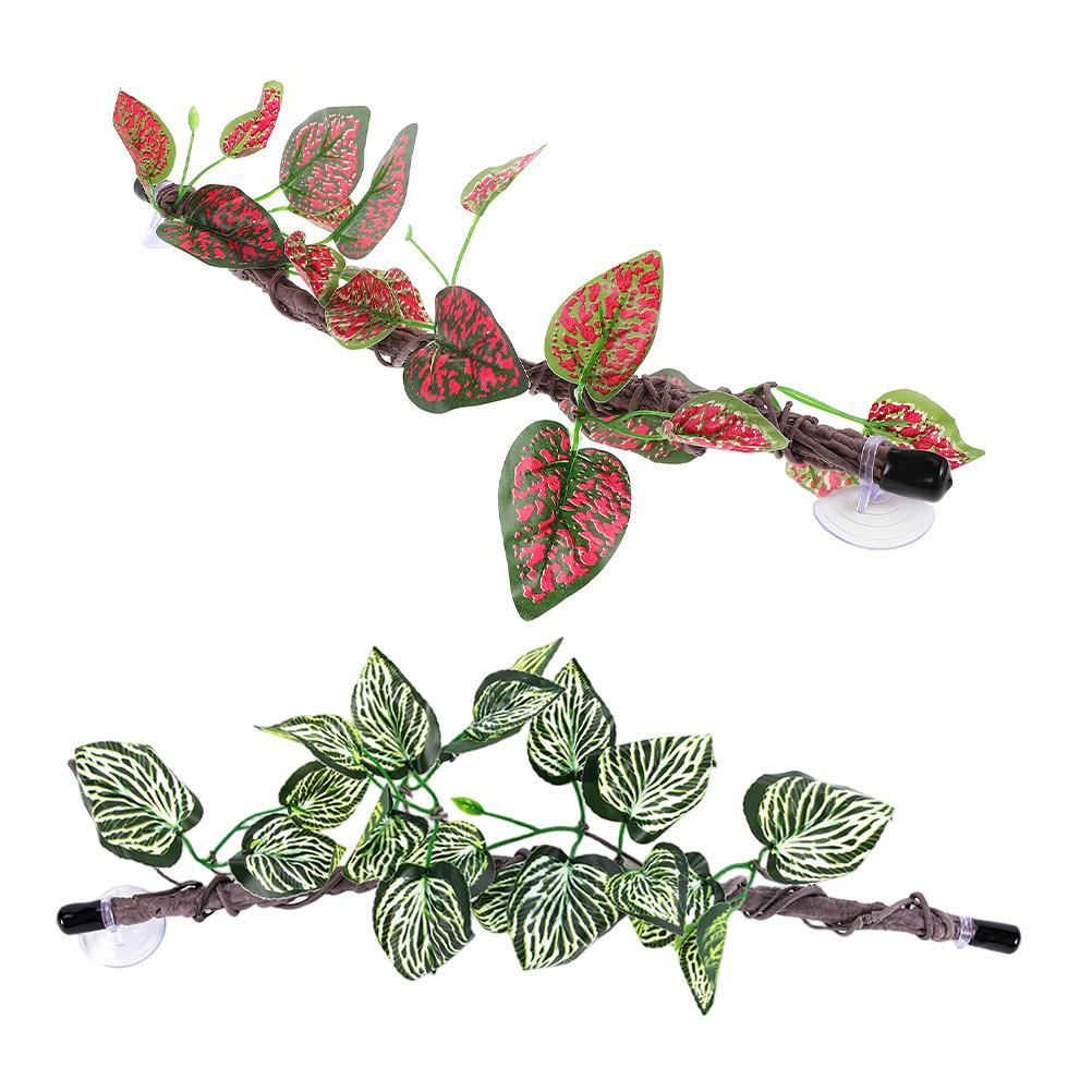 Spider Plant Hanging - 2 pièces de vignes artificielles flexibles