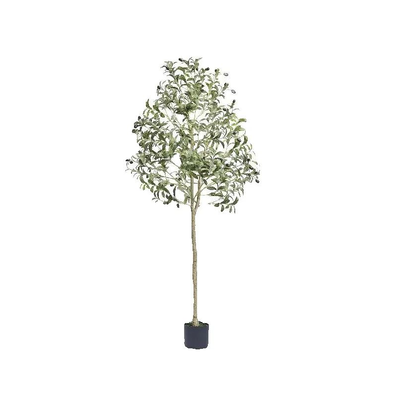 Ficus Lyrata Tree - SucceBuy – olive artificielle de 4/5/6