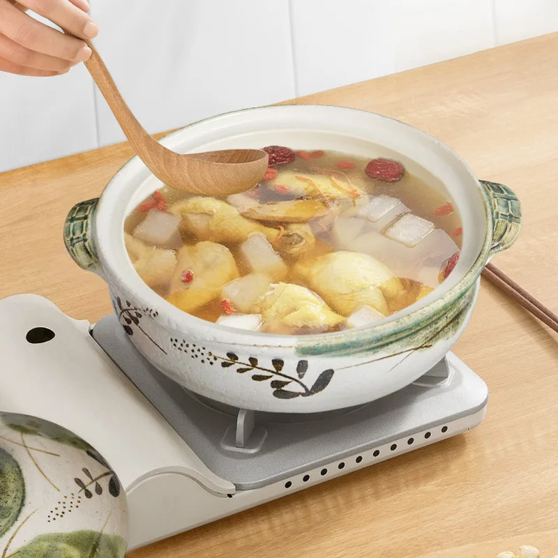 Pot de casserole domestique en - Aloe Vera Pot avis et prix