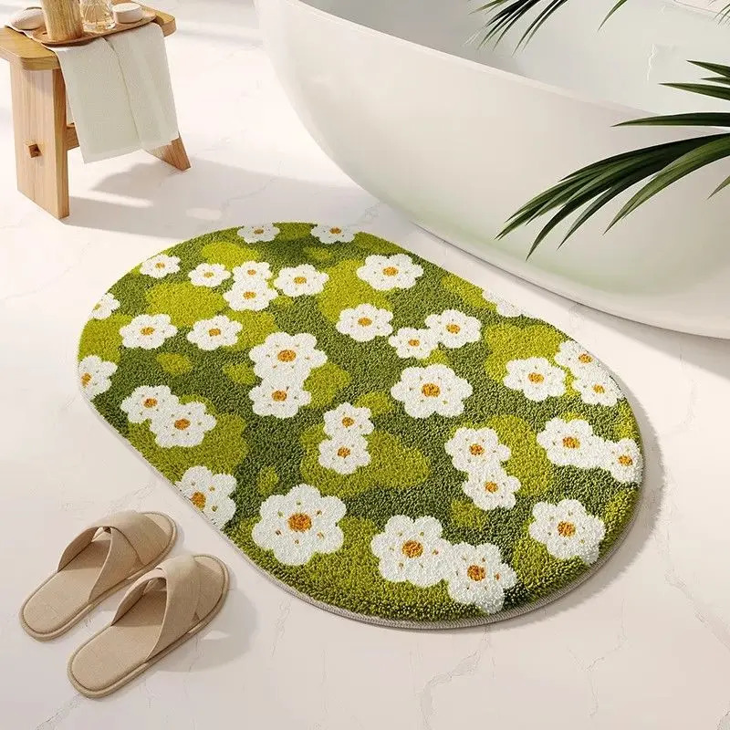 VIKAMA Tapis de sol doux à fle - Maranta Prayer Plant avis et prix
