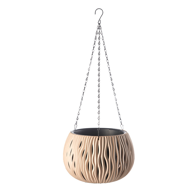 Pot suspendu en plastique épai - Spider Plant Hanging avis et prix