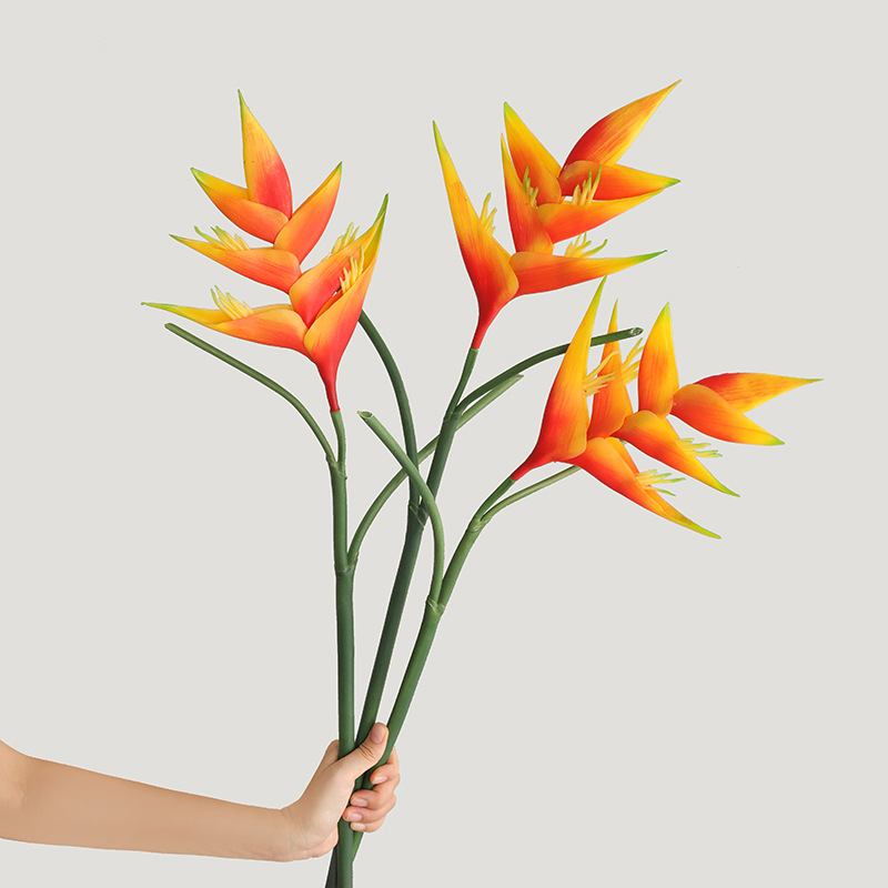 1 pièces 85cm artificielle Str - Bird Paradise Strelitzia avis et prix