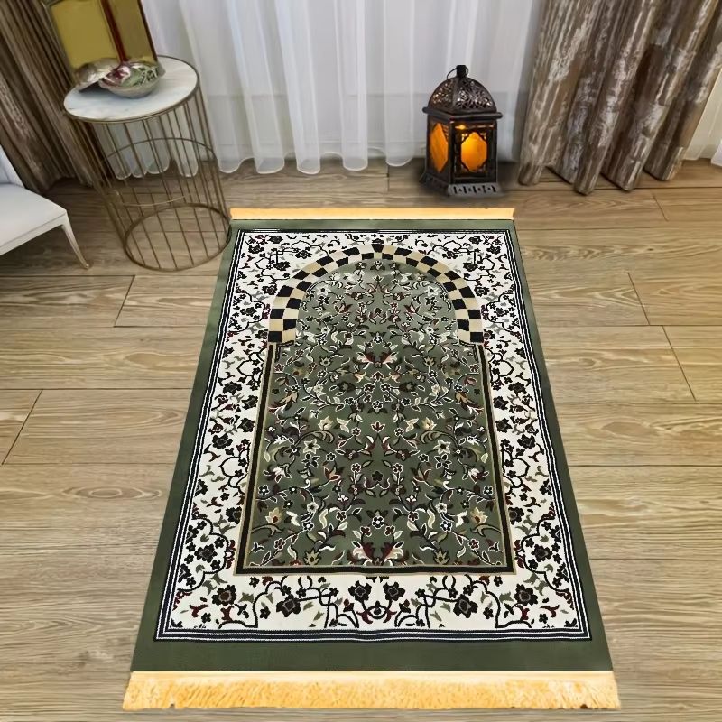 Tapis de prière islamique VIKA - Maranta Prayer Plant avis et prix