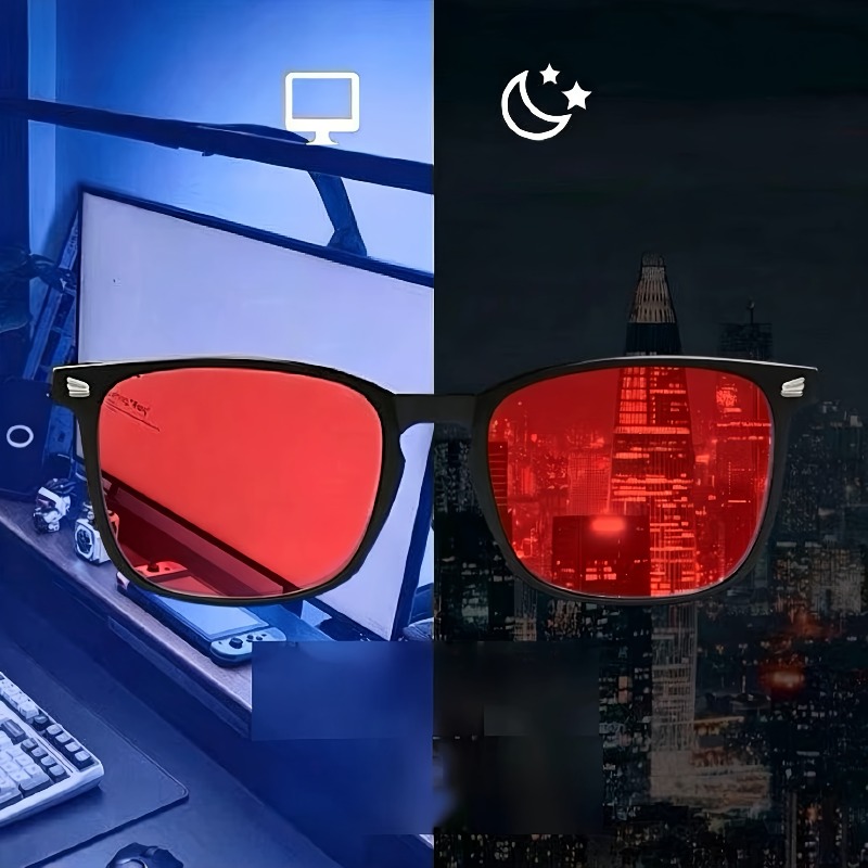1 paire de lunettes polarisées - Aglaonema Red avis et prix