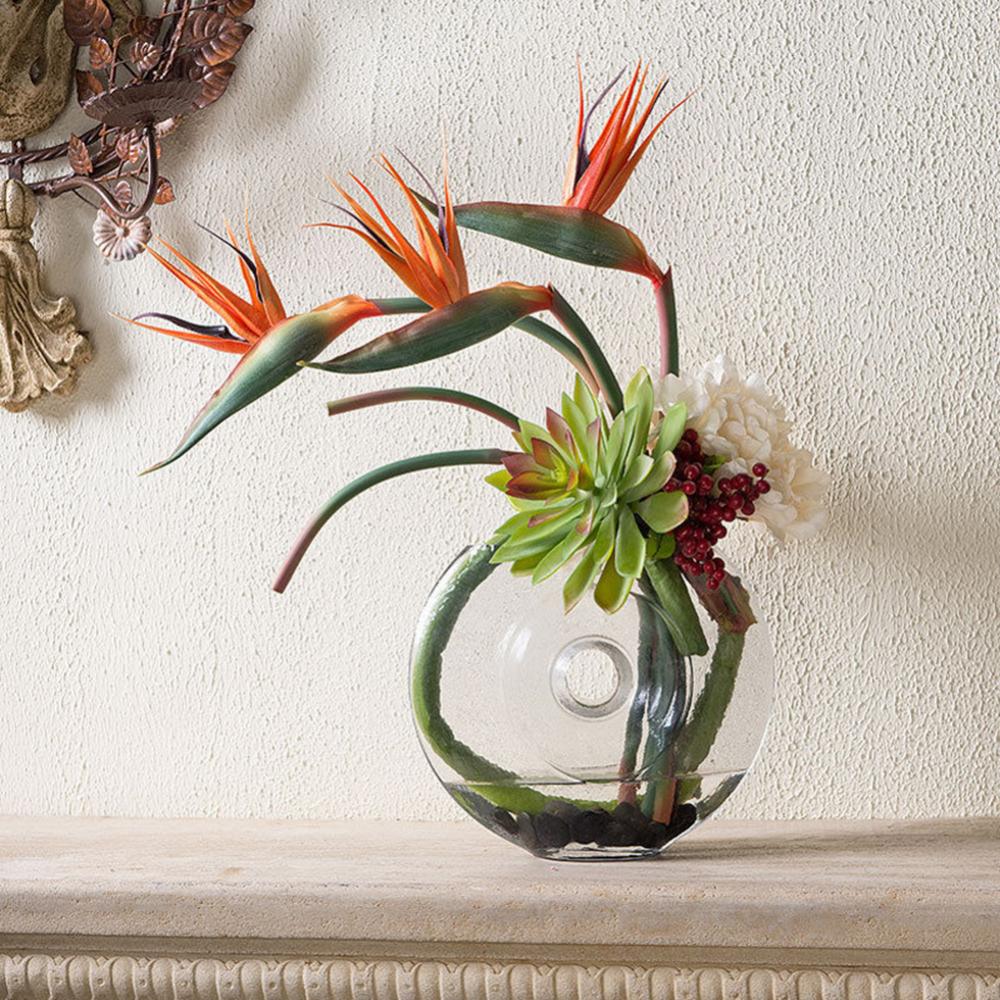 1pc 80cm fleur oiseau du parad - Bird Paradise Strelitzia avis et prix