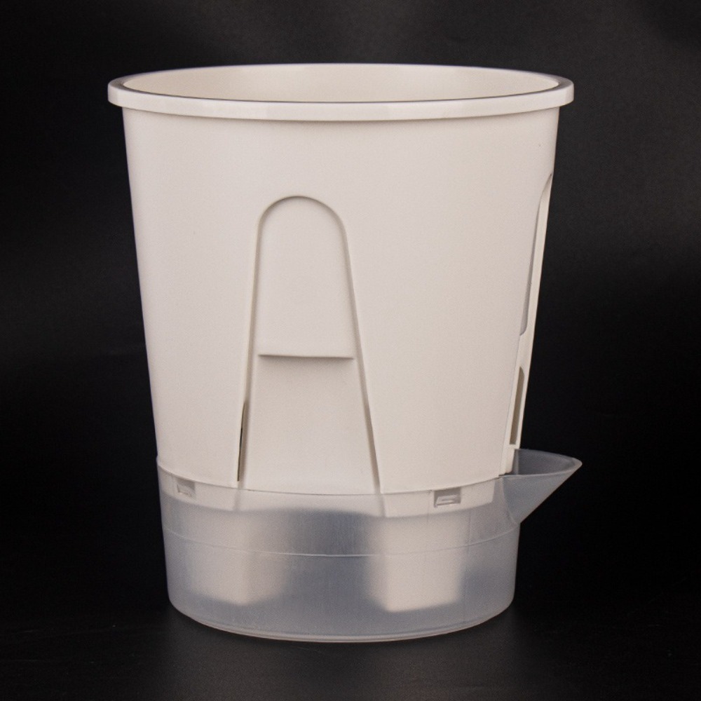 Pot de fleurs auto-absorbant e - Aloe Vera Pot avis et prix