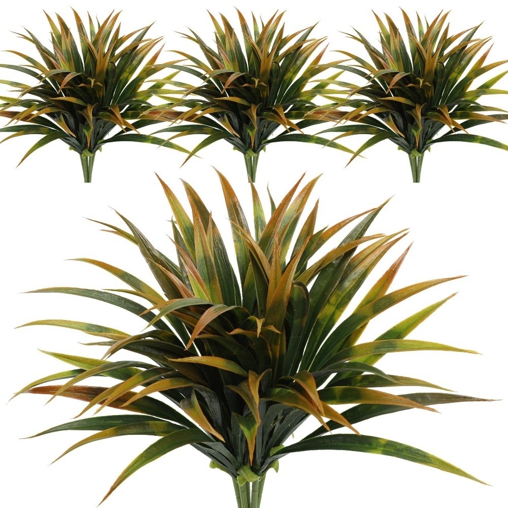 Feuilles d'orchidée artificiel - Spider Plant Hanging avis et prix