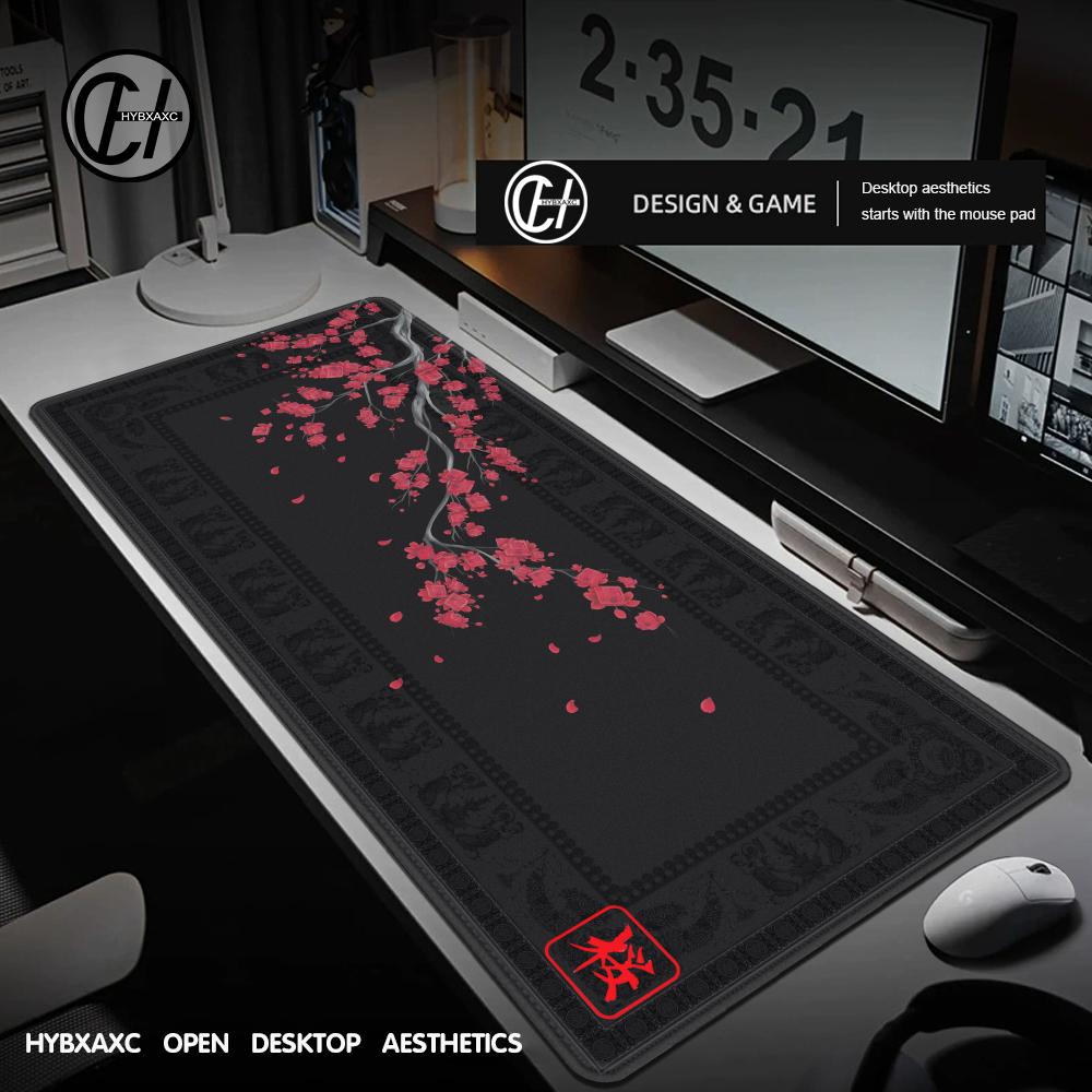 Tapis de souris de jeu noir ja - Tradescantia Purple avis et prix