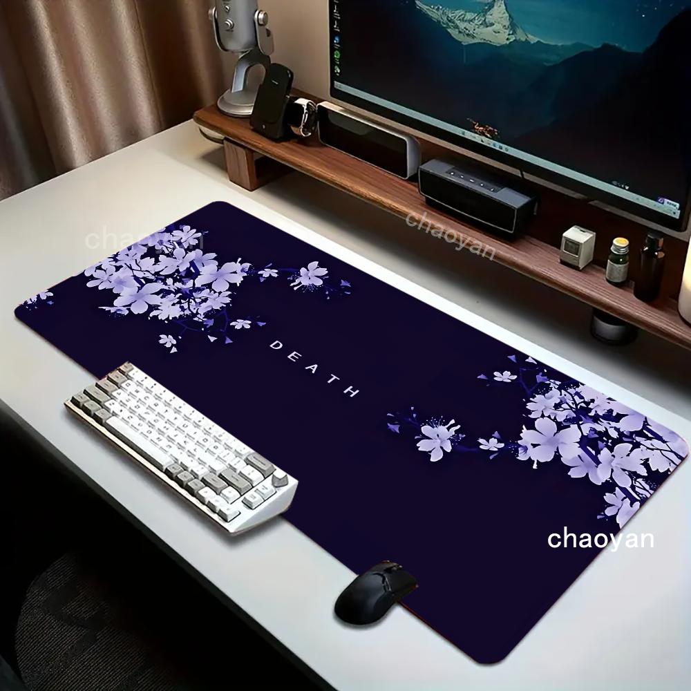 Tapis de souris à fleurs viole - Tradescantia Purple avis et prix
