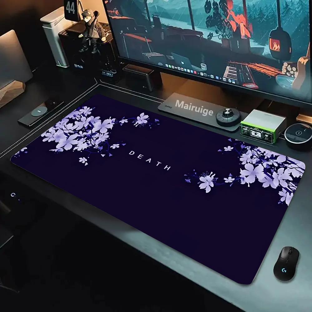 Tapis de souris à fleurs viole - Tradescantia Purple avis et prix