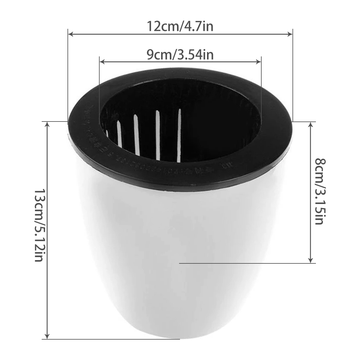 Pots de fleurs auto-arrosage 1 - Aloe Vera Pot avis et prix
