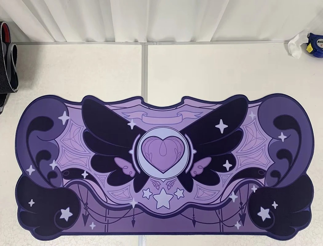 Tapis de souris VIKAMA, tapis  - Tradescantia Purple avis et prix