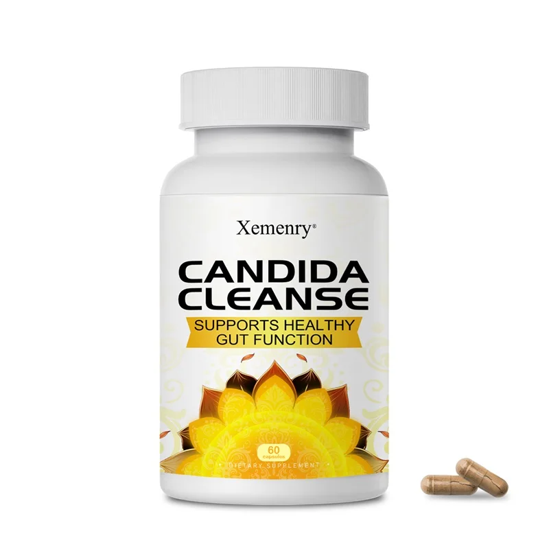 Candida Cleanse - Support inte - Aloe Vera Pot avis et prix