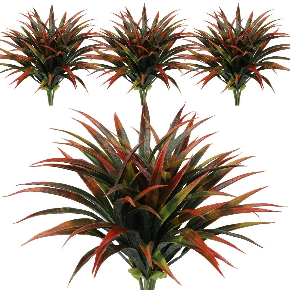 Feuilles d'orchidée artificiel - Spider Plant Hanging avis et prix