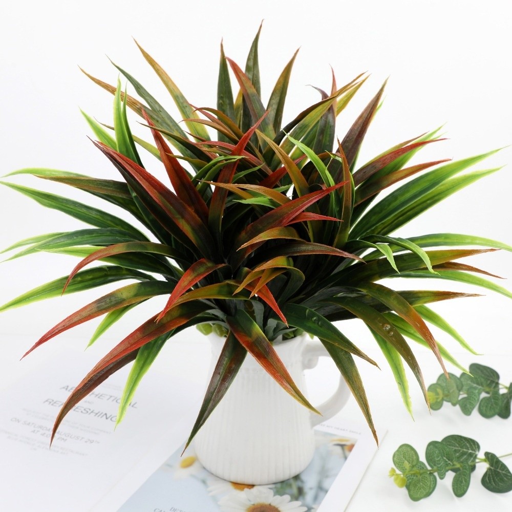Feuilles d'orchidée artificiel - Spider Plant Hanging avis et prix
